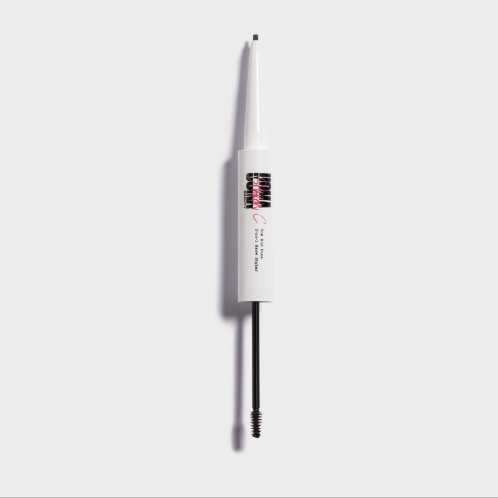 Brand New Uoma One and Done Complete Brow Styler Color Granite 07